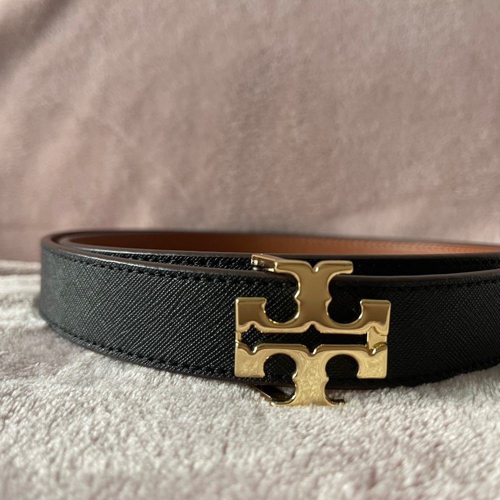 Tory Burch reversible belt